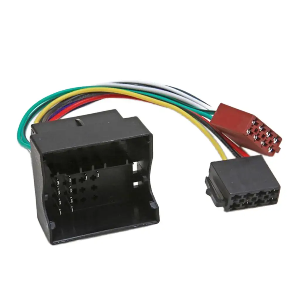 Radio Iso Wiring Ha…