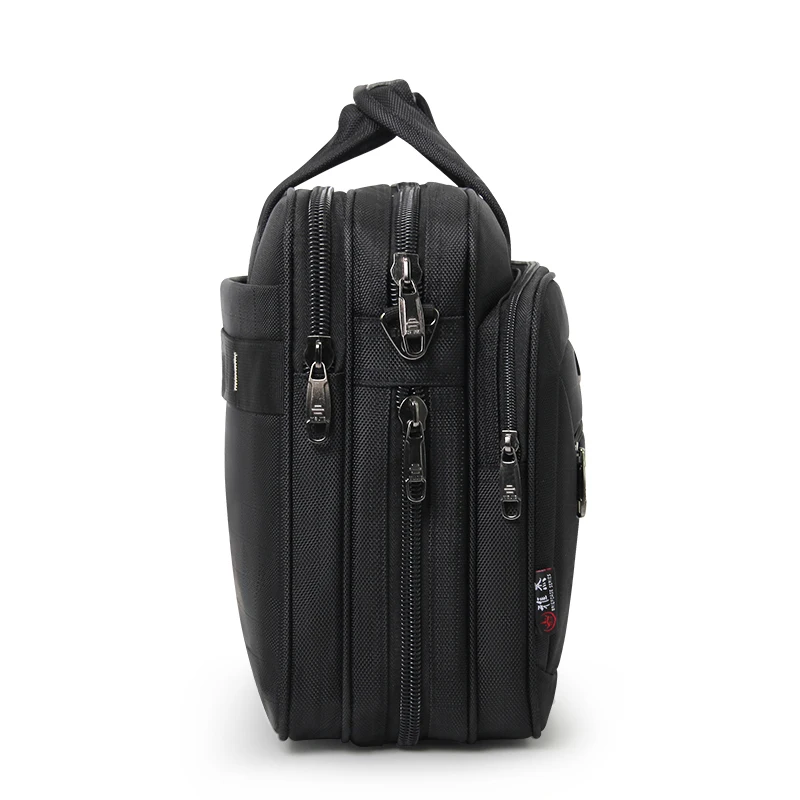 

Водонепроницаемая сумка из бычьей ткани, 5-дюймовая сумка для ноутбука, сумка на одно плечо, наклонная полотняная сумка для поездок на работу