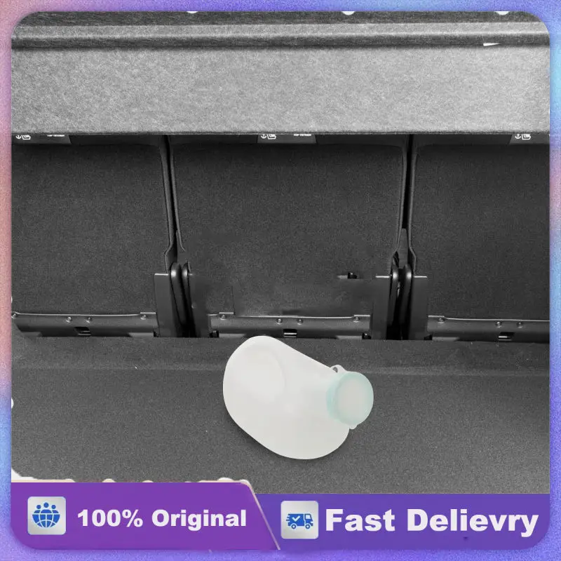 

Large Capacity Plastic Urinal Bottle For Men Portable Leakproof Design Medical Use Bedridden Patient Supplies Emergency Travel