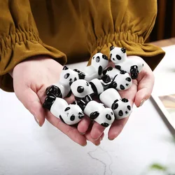 Chinese Chopstick Panda Chopstick Rest Creative Cute Ceramic Chopsticks Holder Stand Kitchen Supplies Tableware Utensil