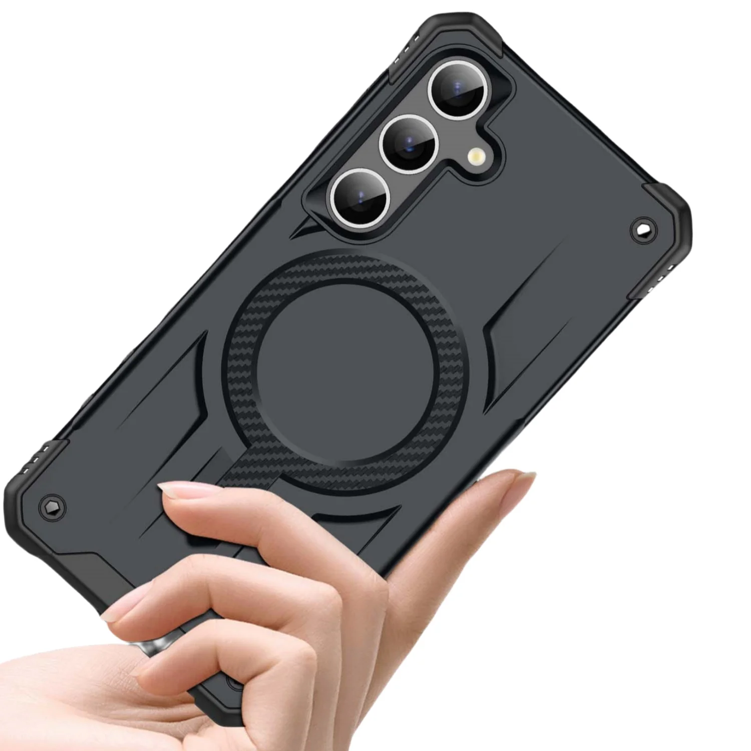 Shockproof Anti-Dro…