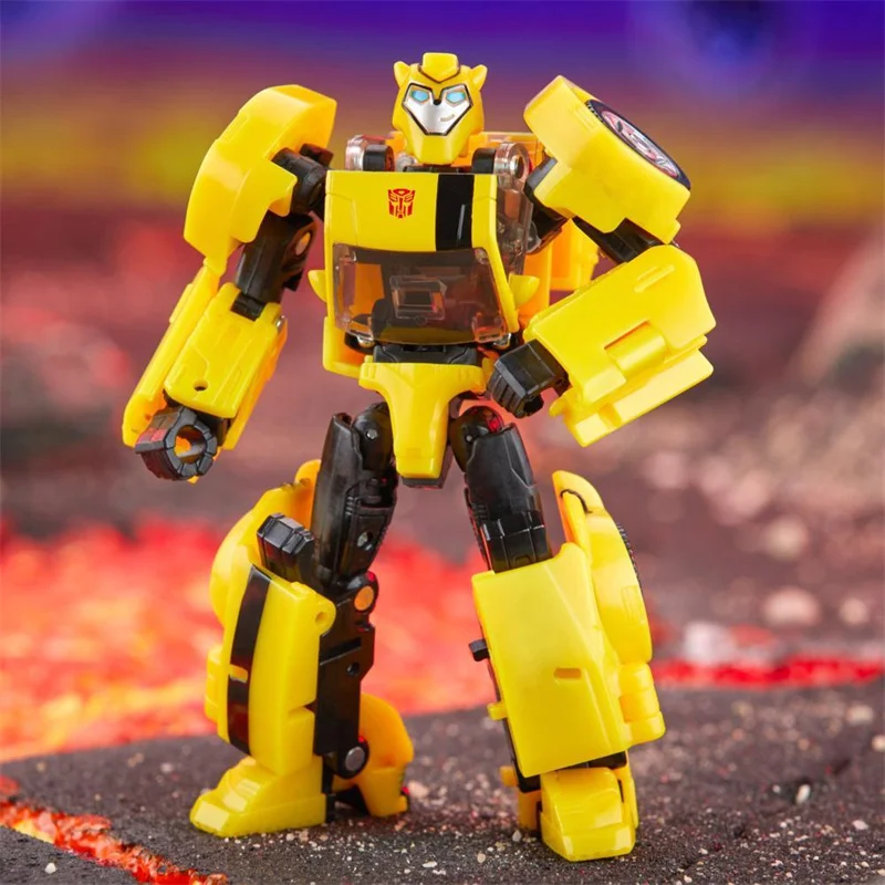 Nuovo in magazzino turns Legacy United Deluxe Class Animated Universe Bumblebee