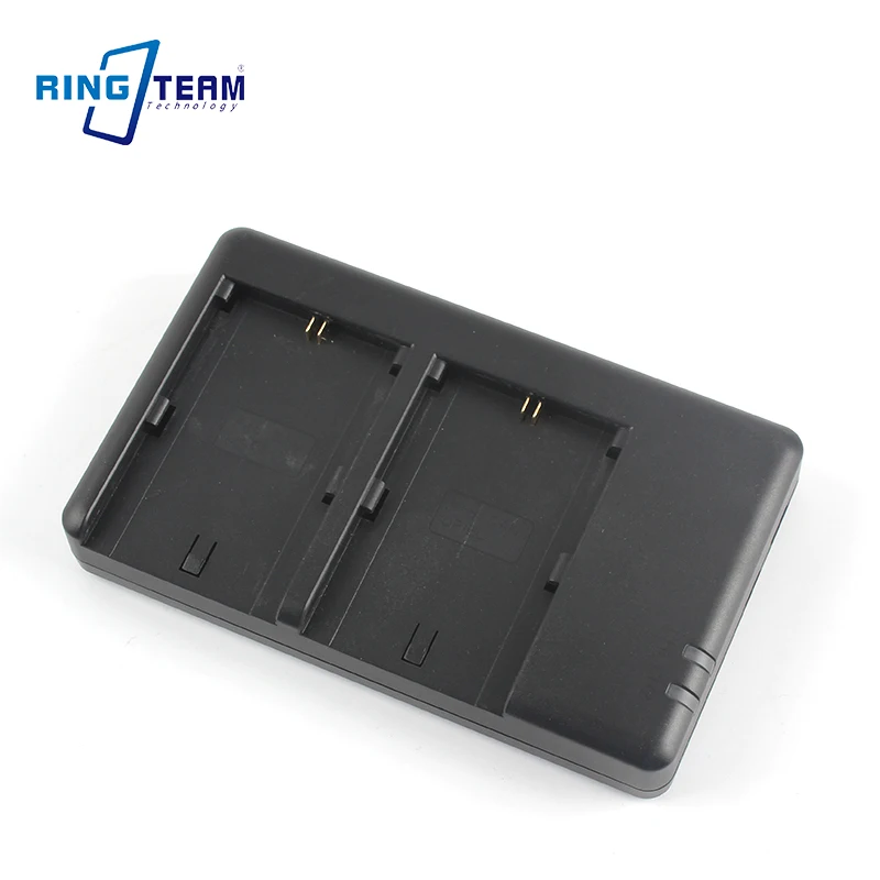 

LP-EL Dual Slot Battery Charger for Canon Type-C Fast Charging LED Indicator Smart Safety Protection for Camera Batteries
