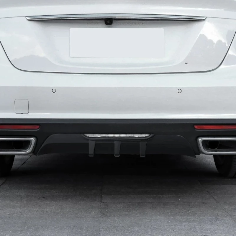 Nachrüst-Heckspoiler-Kit für Cadillac CT5 2020-2025 – Zubehör und Werkzeuge
