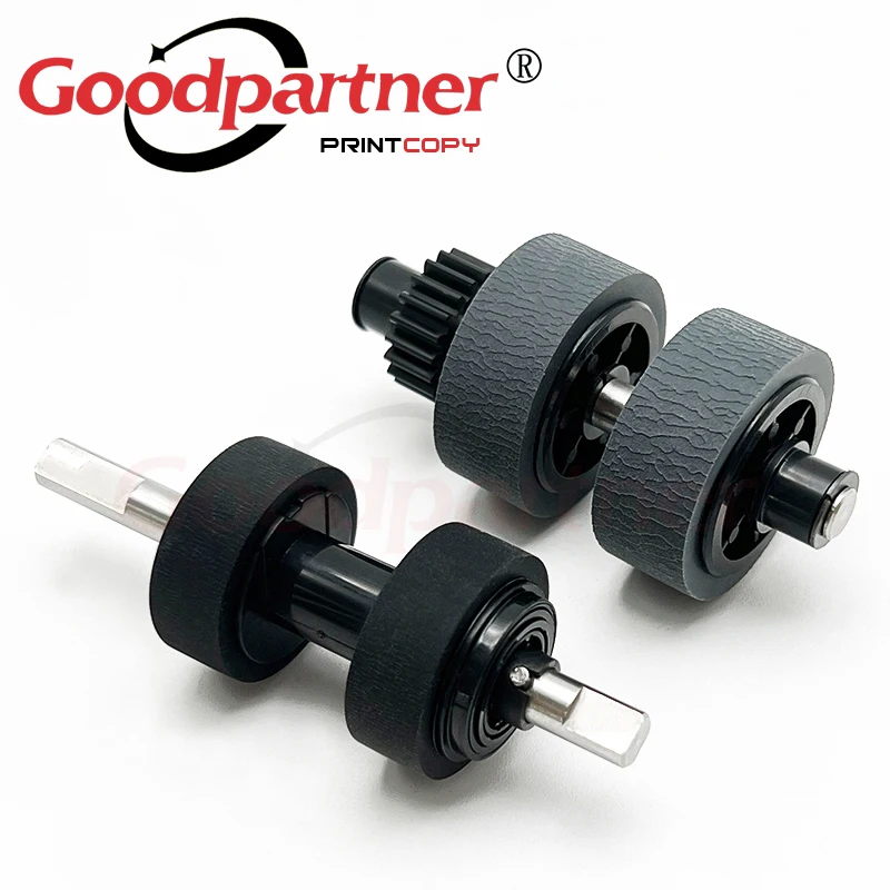 1X KV-SS058 Exchange Roller Kit for PANASONIC KV-S1026C KV-S1046C KV-S1065C KV-S1037 KV-S1038