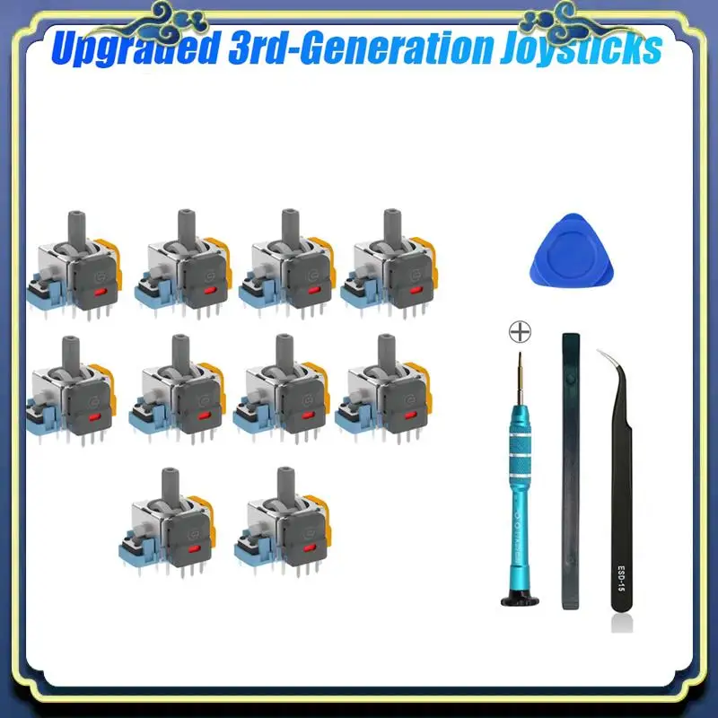 Portable 10PCS Hall…