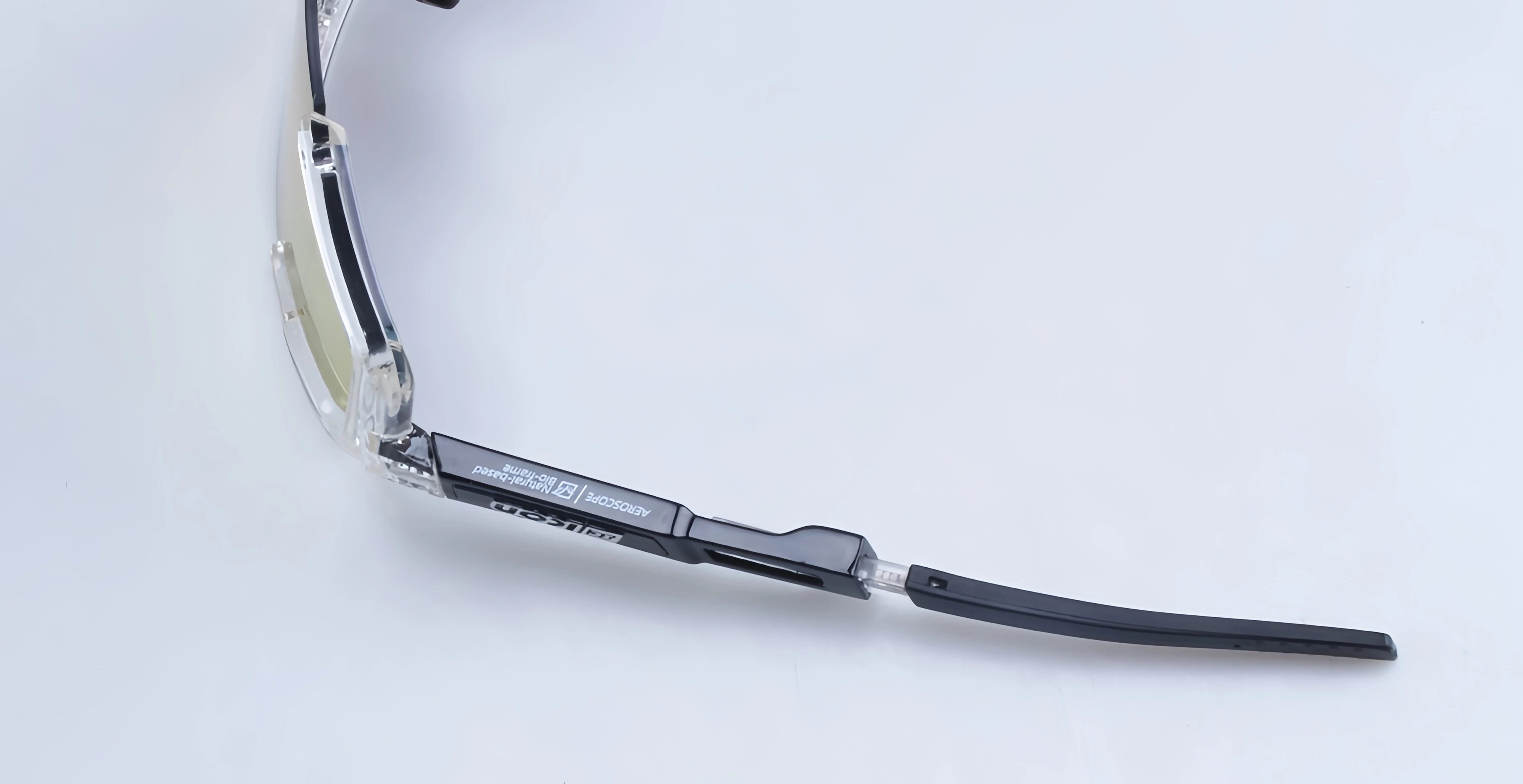 Photochrome Fahrradbrille Outdoor-Sportsonnenbrille für Herren MTB-Radbrille für Damen Straßen- und Mountainbike-Eyewear – Detail 5