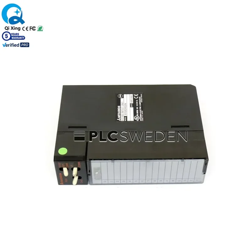 for A1s62rd3n Pt100 Temperature Input Module Precision Measurement Unit for Plc Based Automation Control Equipment
