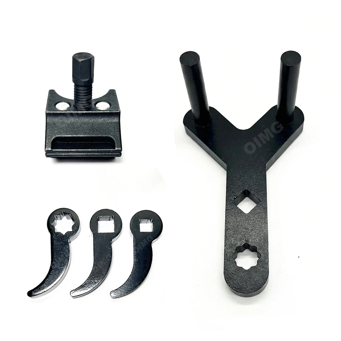 

Lower Control Arm Prying Tool Wrench Suspension Specialty Arm Lever Bushing Tool Lower Ball Joint Pry Disassembly Tool