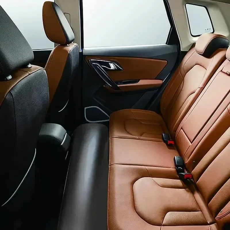 

1PC Car Travel Bed Gap Plug Auto Air Mattress Car Gap Pad PVC Inflation Back Seat Air Bed Cushion For Car Interior Accessories