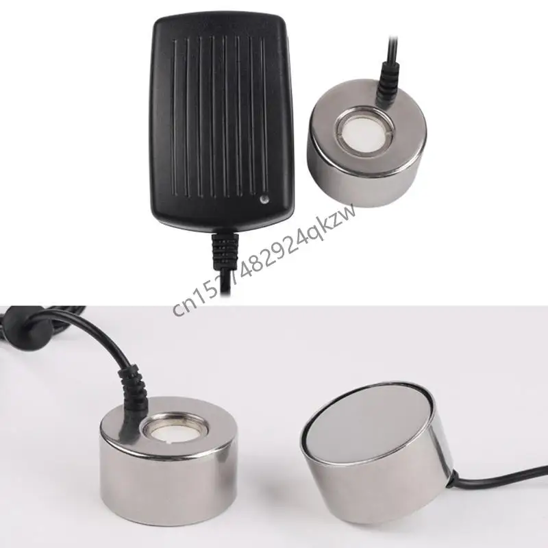 

Ультразвуковой туманообразователь, водяной пруд, садовый распылитель, распылитель, фонтан, аксессуары R9CD