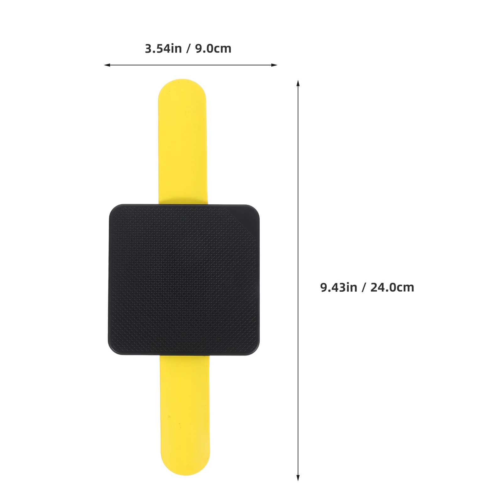 Рисунок 6 - Портативная силиконовая краска для волос на запястье