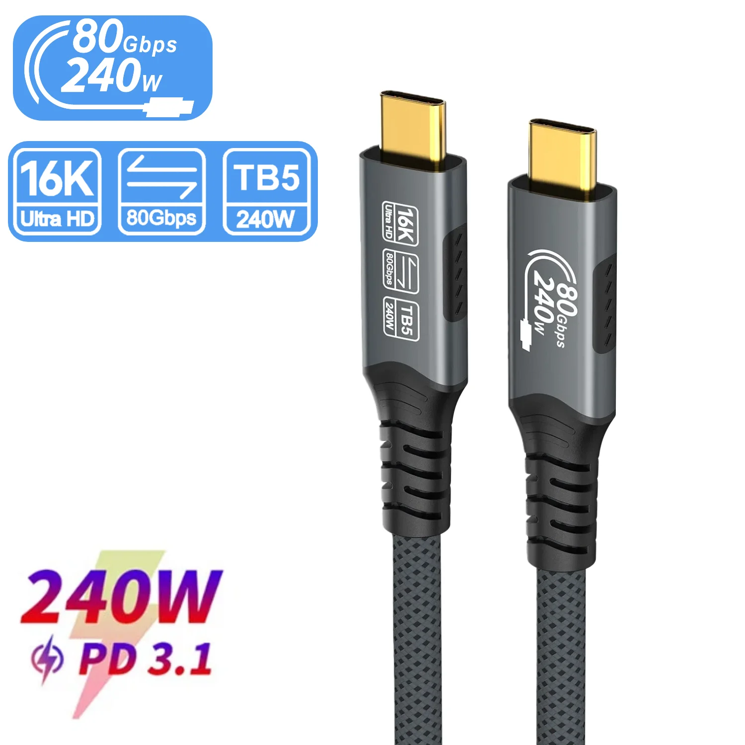 16K Usb C To Usb C …