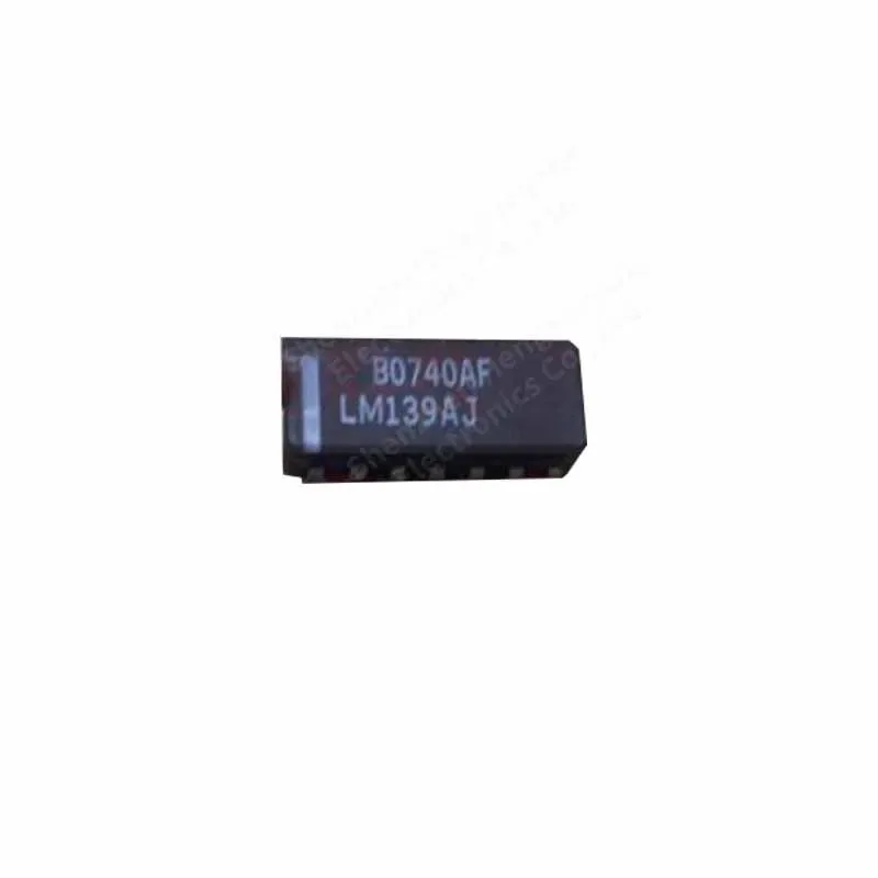 5Pcs  LM139AJ ceramic in-line CDIP-14 operational amplifier chip