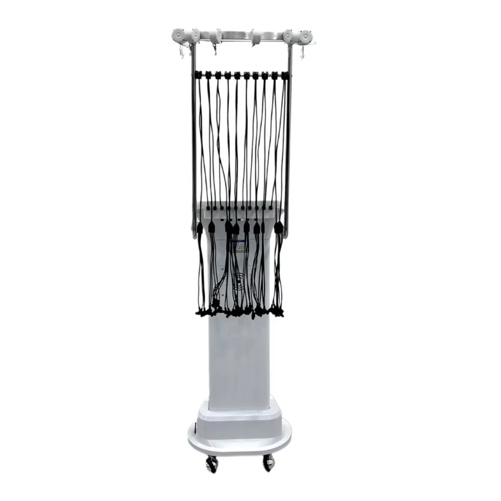 Infrared Digital Full-Automatic Portable Hair Perm Machine & Rods for Hair Salon