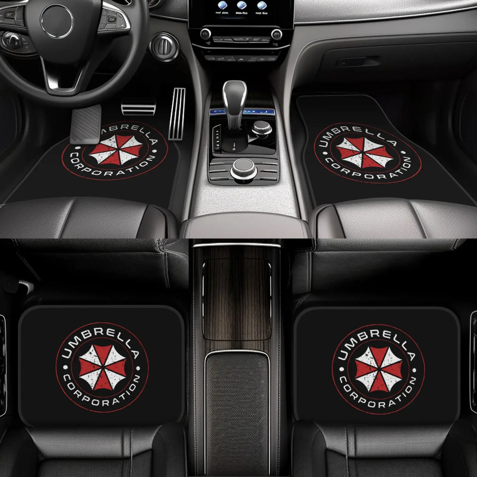 Kawaii Umbrella 4PC…