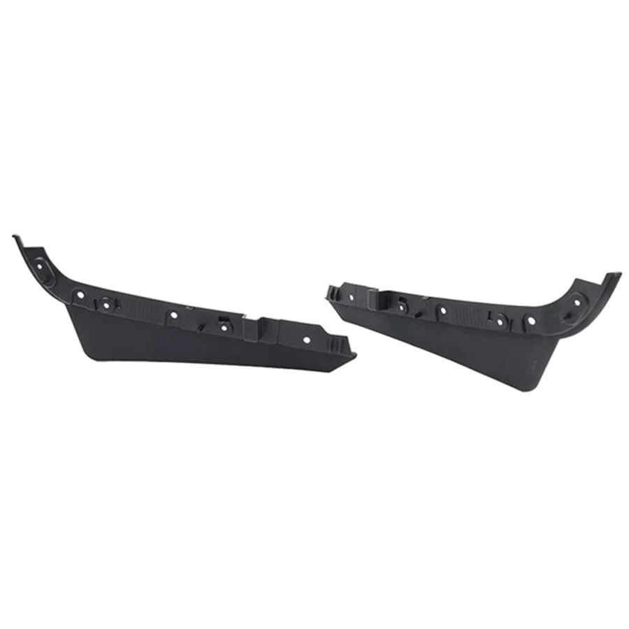 Wooeight 1Pc Front Bumper Lower Air Deflector Spoiler LR151003/LR151002 For Land Rover Range Rover Executive 2023 2024 2025