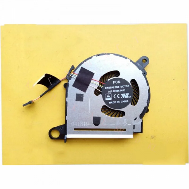 N ДЛЯ HP Pavilion X360 m3-U m3-u001dx m3-u003dx Вентилятор охлаждения процессора 855966-001