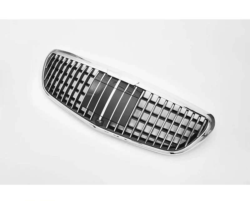 For S-Class W222 MBH Grille With 1: 1 Reduction S320 s450 s50 s63 MBH Grille With LOGO High Quality 2014-2020y