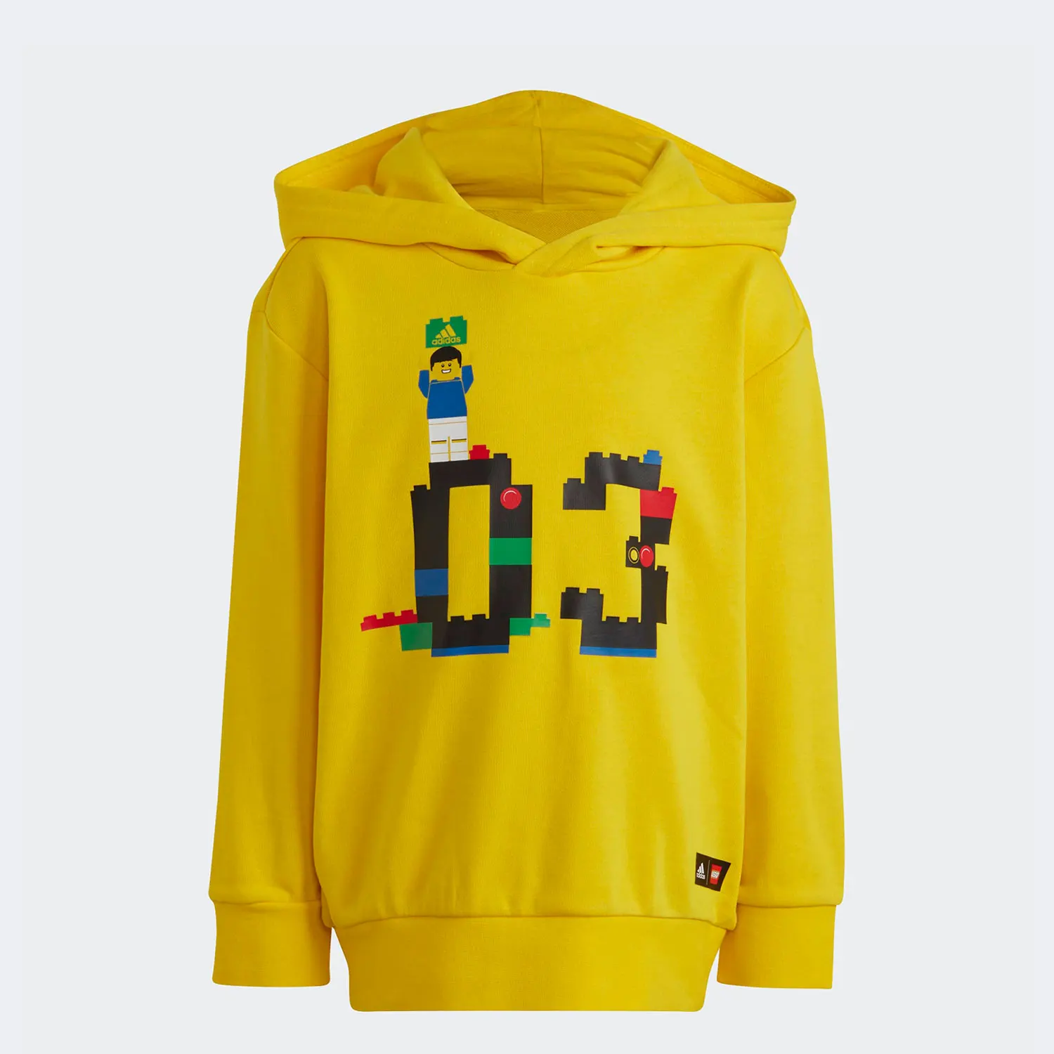 

Оригинальная детская спортивная трикотажная толстовка с капюшоном Adidas Spring New Season HS1155