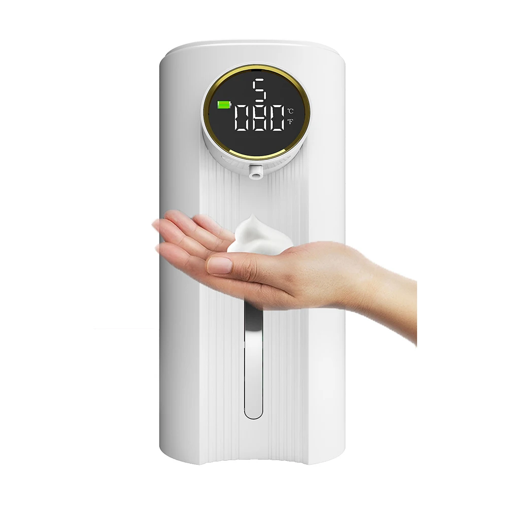 

For Kitchen For Wash Basin 350ML Soap Dispenser Automatic Soap Dispenser Dishwashing 350ml Automatic Soap Dispenser