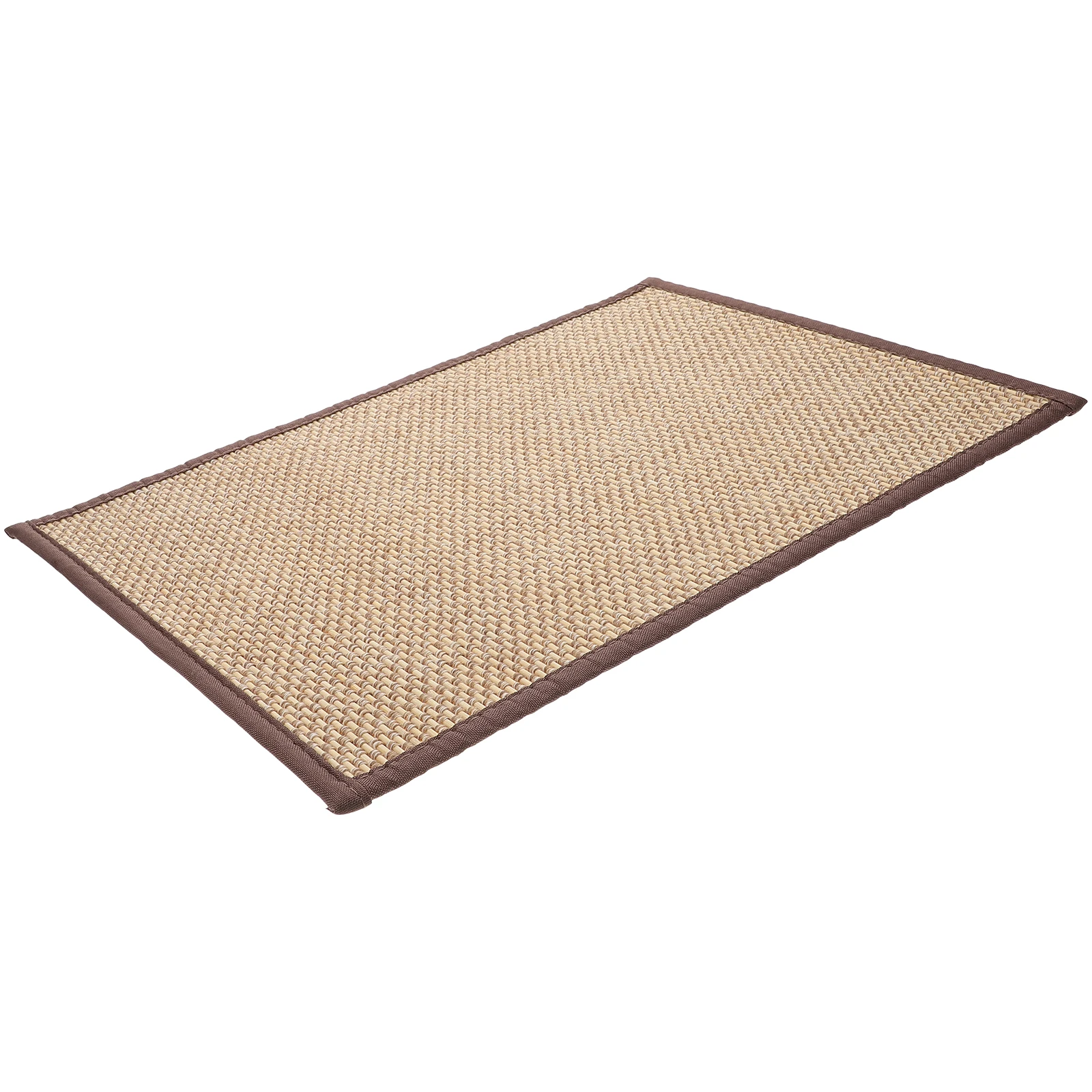 

Bamboo Woven Seat Cushion Kids Meditation Floor Pillows Adult Seating Small Spaces Home Office Decor Bedroom Living Room