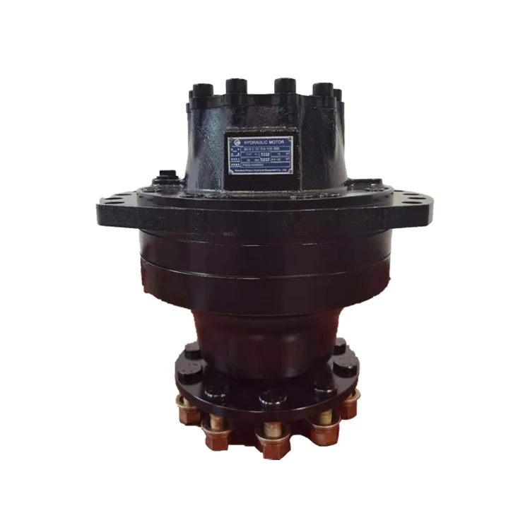 MS MSE MSE05-1-G23-R05-1720-05BEJ0 low speed variable displacement high pressure torque radial wheel hydraulic piston motor