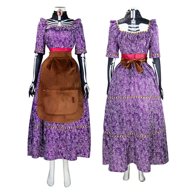 Anime Great Grandmothing Coco Cosplay Costume Dresses Halloween Cosplay Cosplay Coco Clothing