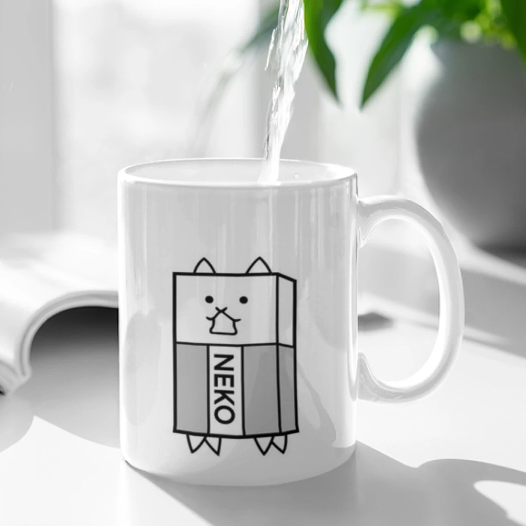 New The Battle Cats Coffee Mug Tea Cup 11oz Coffee Cup Funny Birthday Gifts for Women and Men Ceramic Mug Personalized Cup