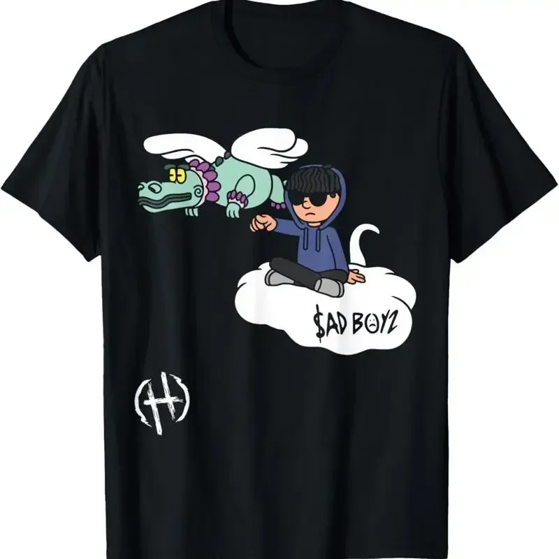 Mente Positiva Junior Corridos Tumbados H Belicos Sad Boys T Shirt