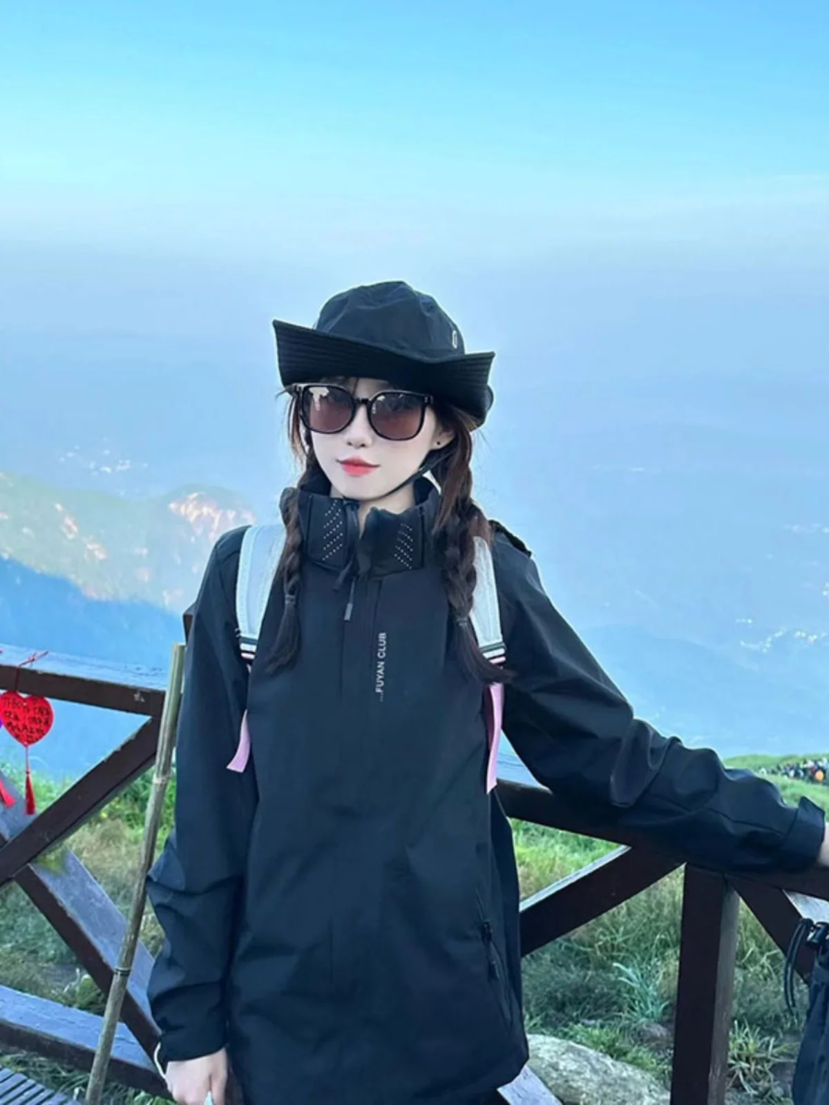 

Мужской осенний костюм для активного отдыха и походов: функциональная верхняя одежда «всё в одном» с молнией, для пар, в американском стиле...