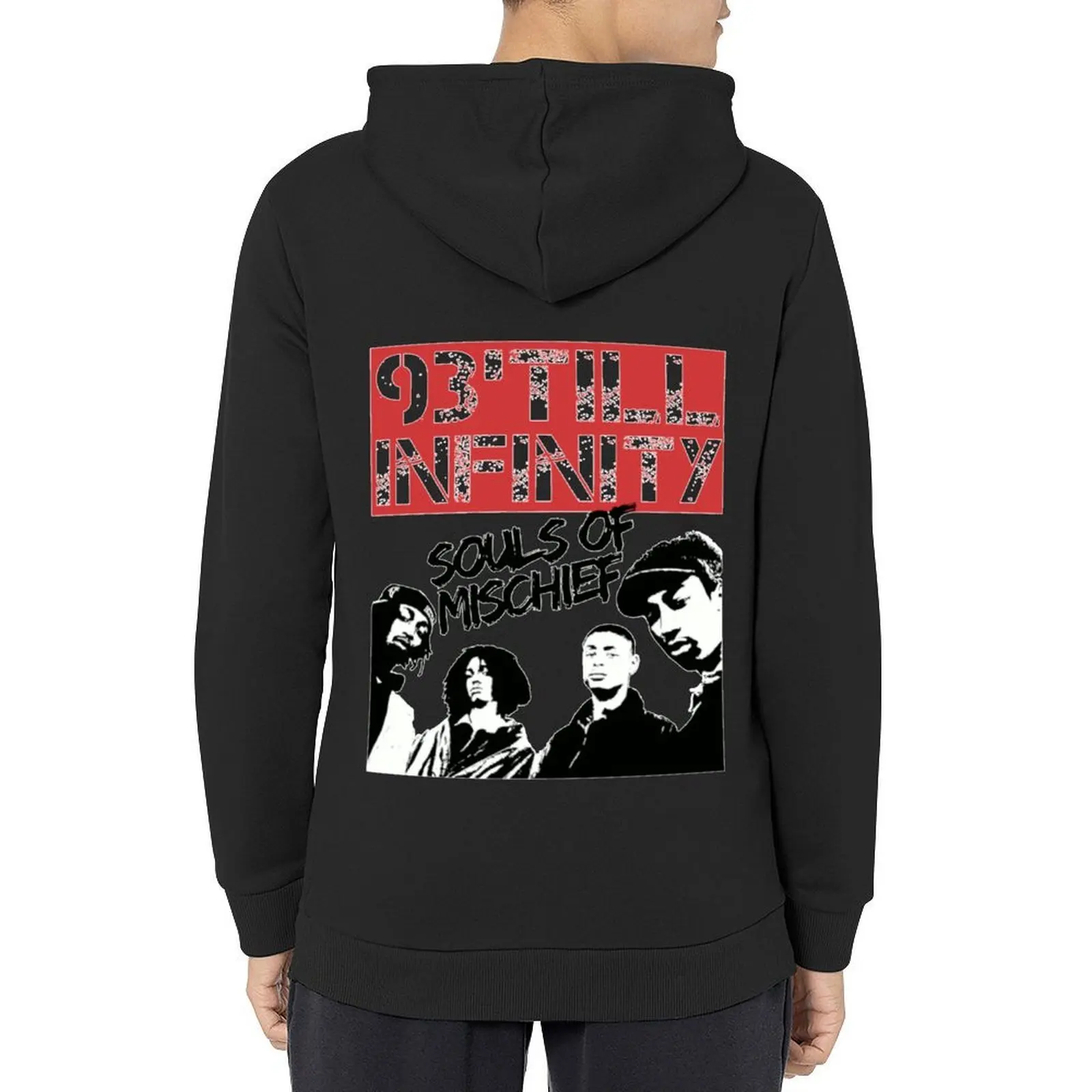 

Souls of Mischief Hoodie men's autumn clothes graphic t shirts men autumn fashion men new in hoodies