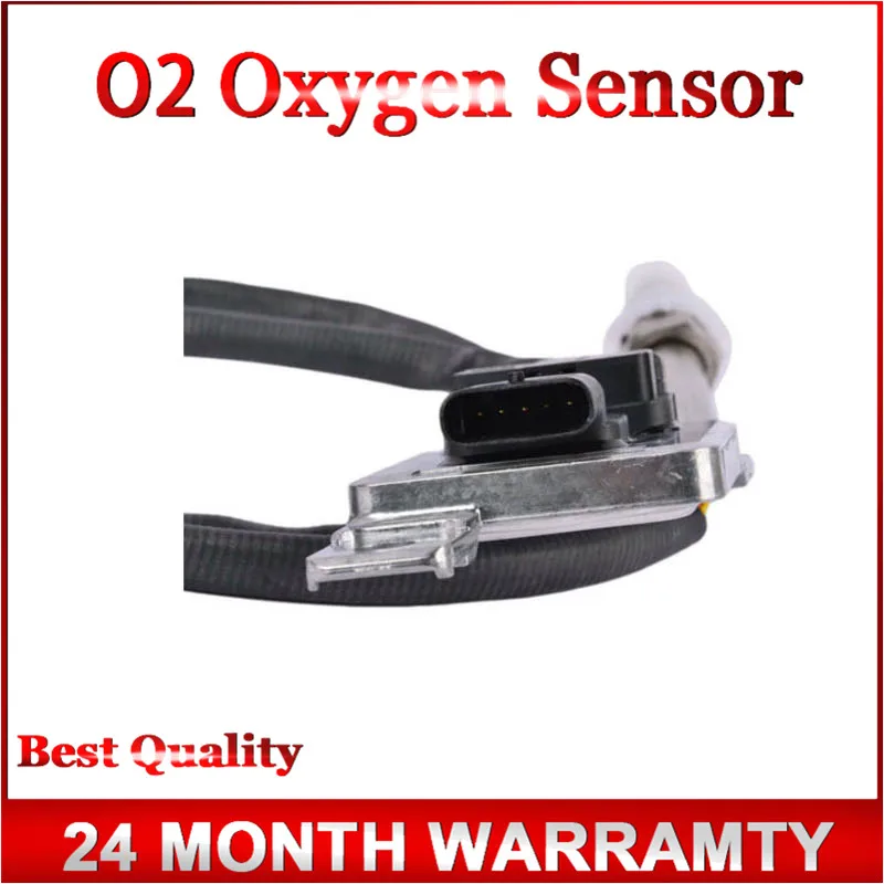 For 12V Upstream Nitrogen Oxide Nox Sensor Audi A6 A8 Q7 Volkswagen VW Touareg 5WK96637B 059907807C 059907807 C