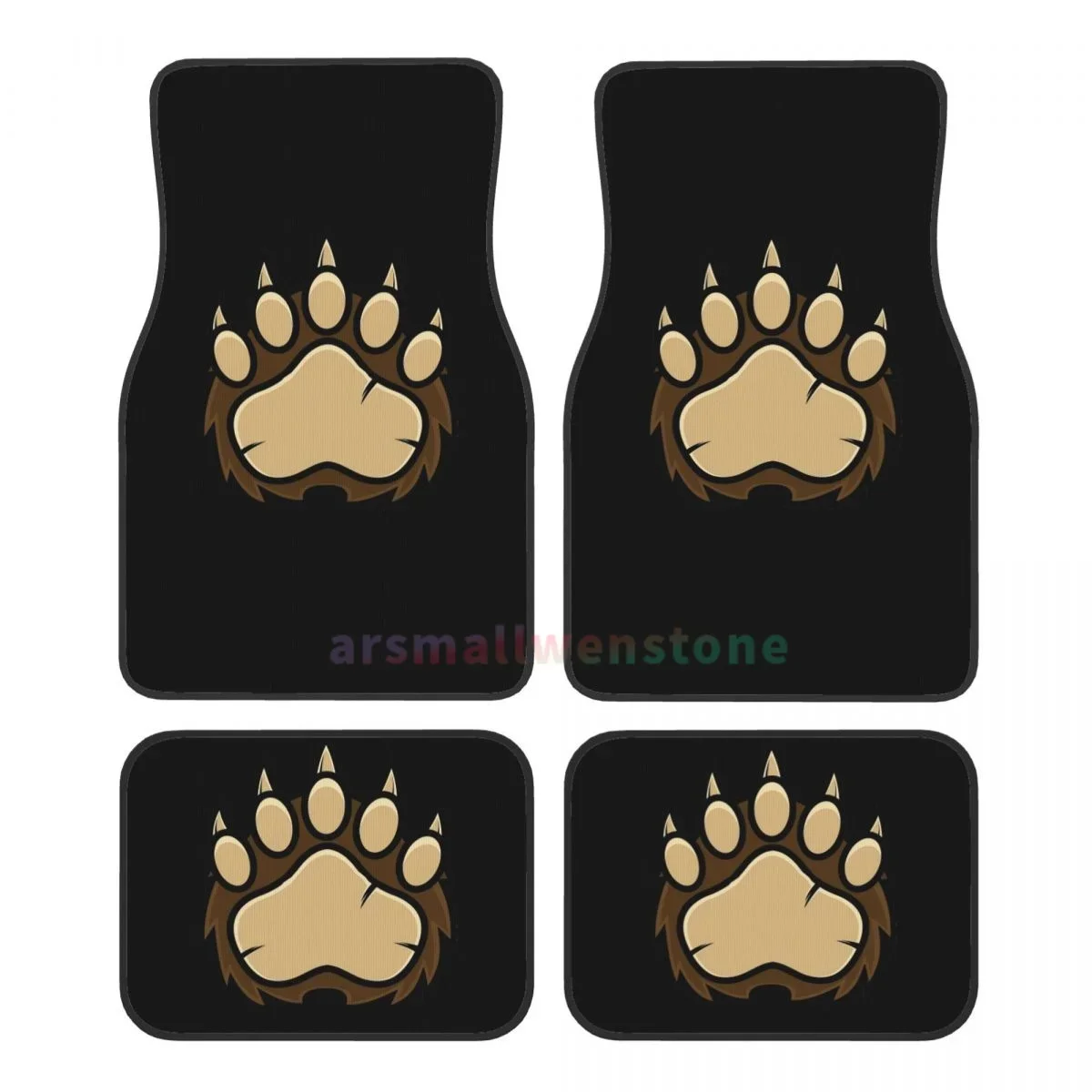 Bear Pri Paw-Alfomb… - image