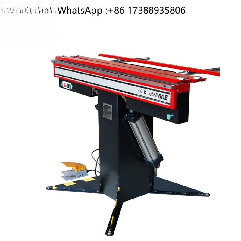 Electromagnetic Folding Machine Hydraulic Manual Steal Sheet Bending Machinehydraulic Bending Machine Press Brake