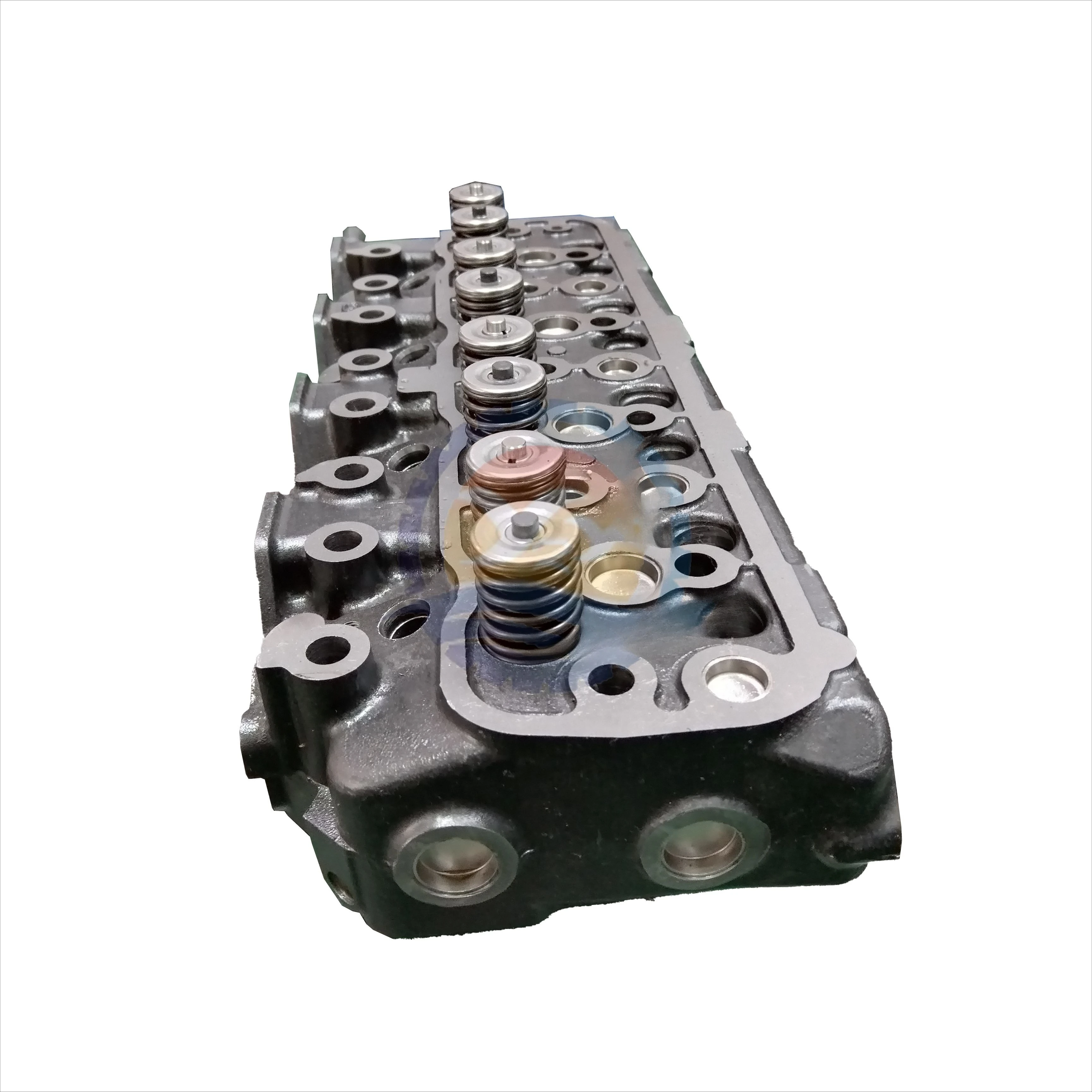 

Auto Engine Parts Cylinder Head Assy for 4D34 ME997711 ME990196 ME997799 Cylinder Headcustom