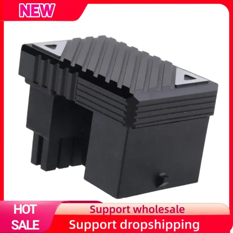 Превосходный разъем питания 16 контактов (12 + 4 контакта) ATX3.0 12VHPWR 600 Вт GPU 180 °   Адаптер для RTX 4090 4080 4070 Ti 3090, прочный черный