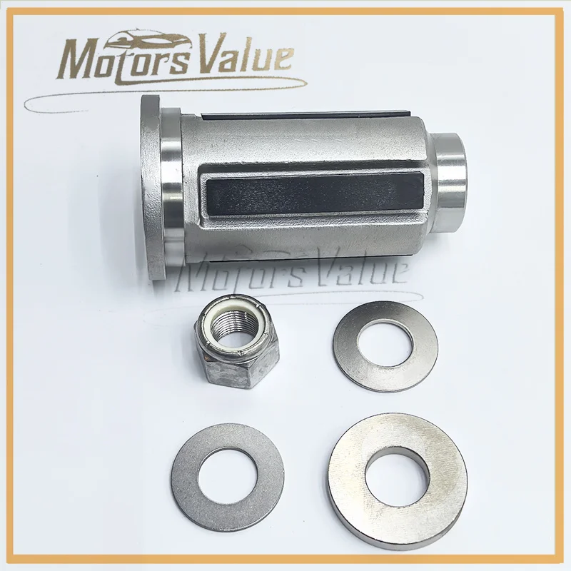 840389K06 Propeller Shaft Hub Kit Heavy Duty Replacement Compact Assembly Easy Installation Sci 350 Sci400 Sci450 Hub Kit