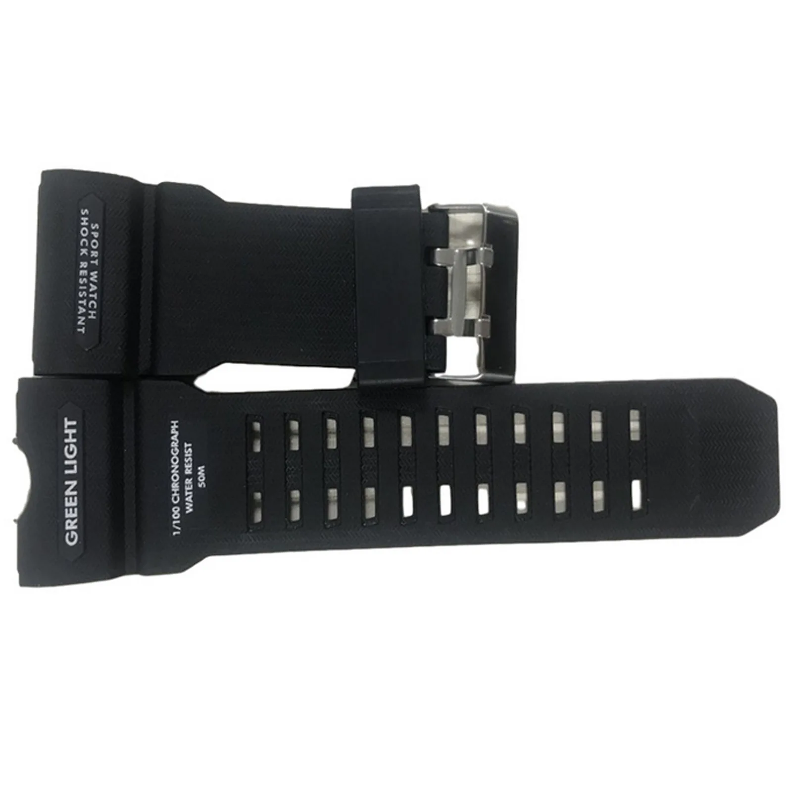 Watch Strap for SKMEI Strap 1251 1560 1250 1358 1142 1301 Adjustable Plastic Replacement Watch Strap Sports Watch Accessories