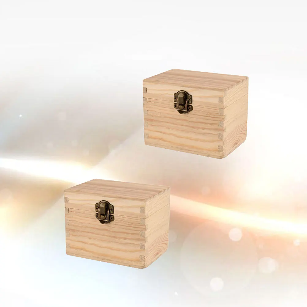 

2 шт., деревянный чехол для бутылки с эфирным маслом, органайзер с 6 слотами, металлический замок, ящик для хранения, легкий, прочный для домашних путешествий