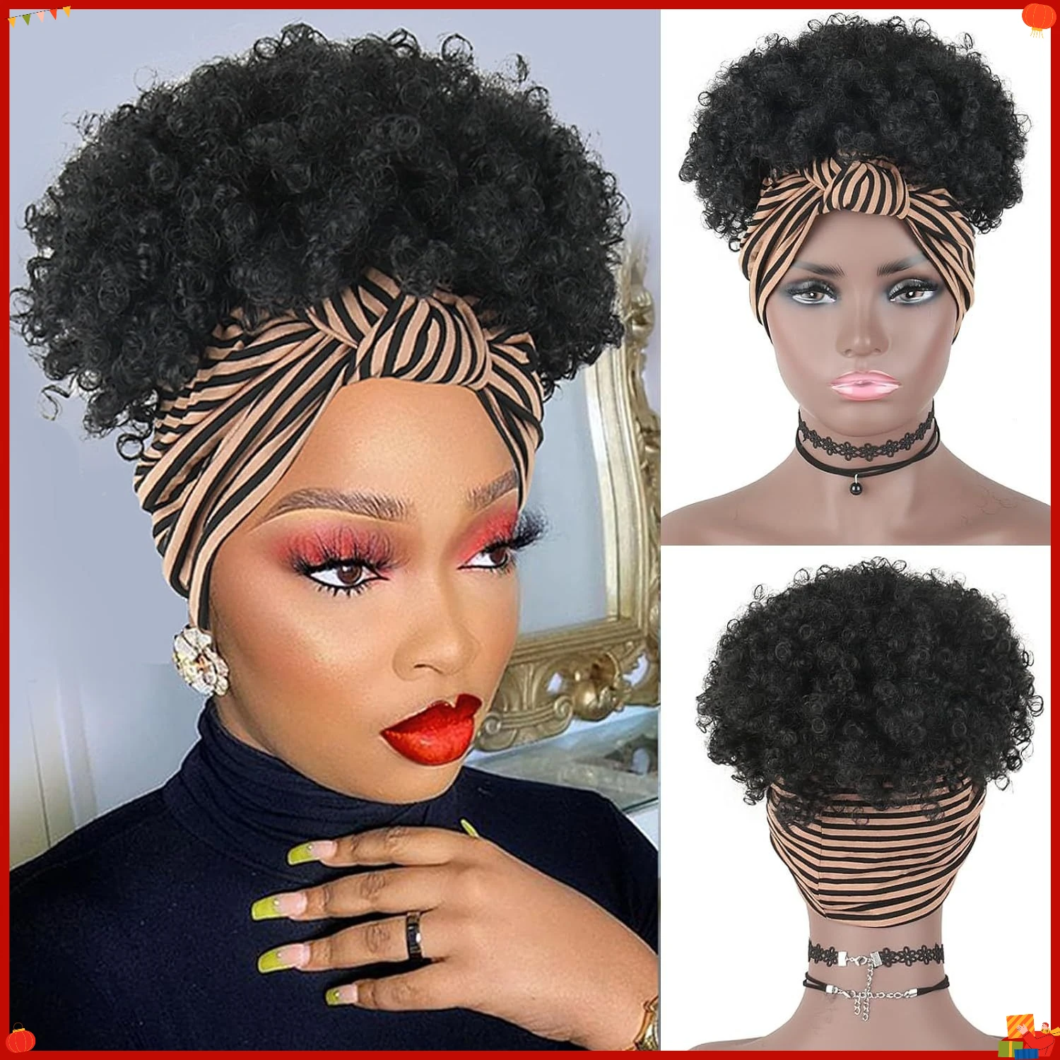 perruque-synthetique-bouclee-avec-bandeau-pour-femme-courte-noire-style-afro-petites-boucles-nouees-a-la-main-pour-mode-fete-cosplay-usage-quotidien