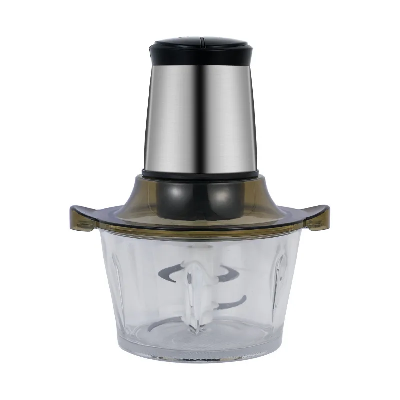 Fleischwolf Elektrische Kleine Haushalt Multifunktionale Gemüse Chopper Fleischwolf Küchenmaschine Mixer