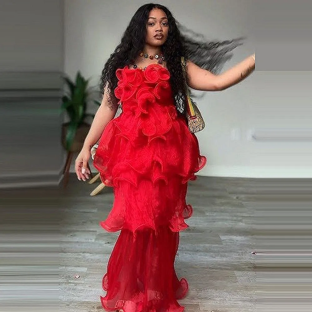 Plus Size Aso Ebi P…