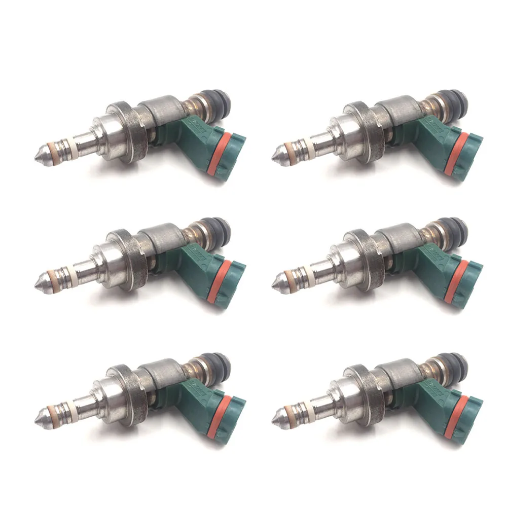 

6Pcs Fuel Injectors 23250-31020 For Toyota Crown GRS190 Lexus IS250 2006-2013 GS300 2006 2.5L 23250-31020 23209-31020 2325031020