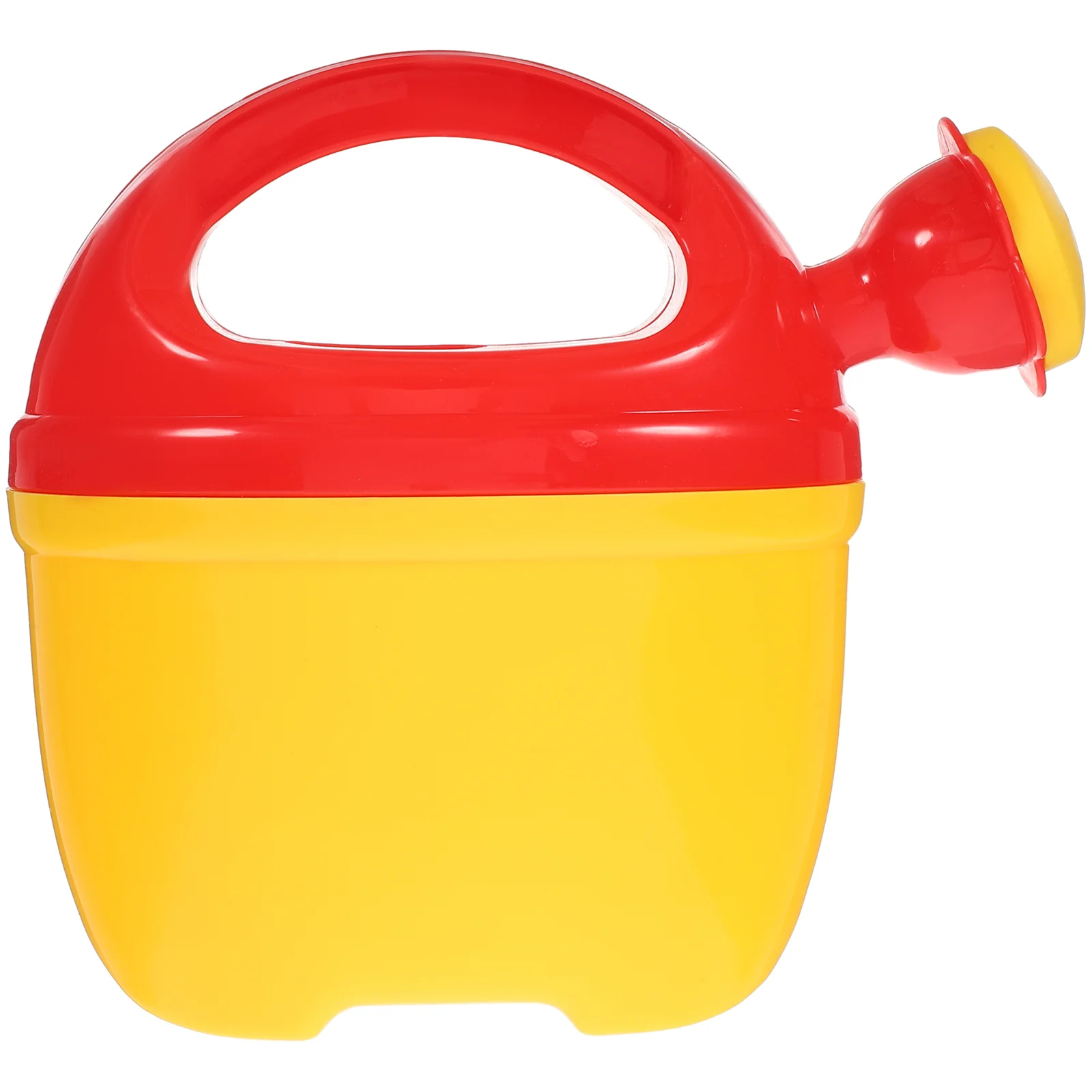 2 Pcs Small Watering Can Bottle Toy Baby Kids Sprinkler Beach Cans Toys Plastic Dog Garden