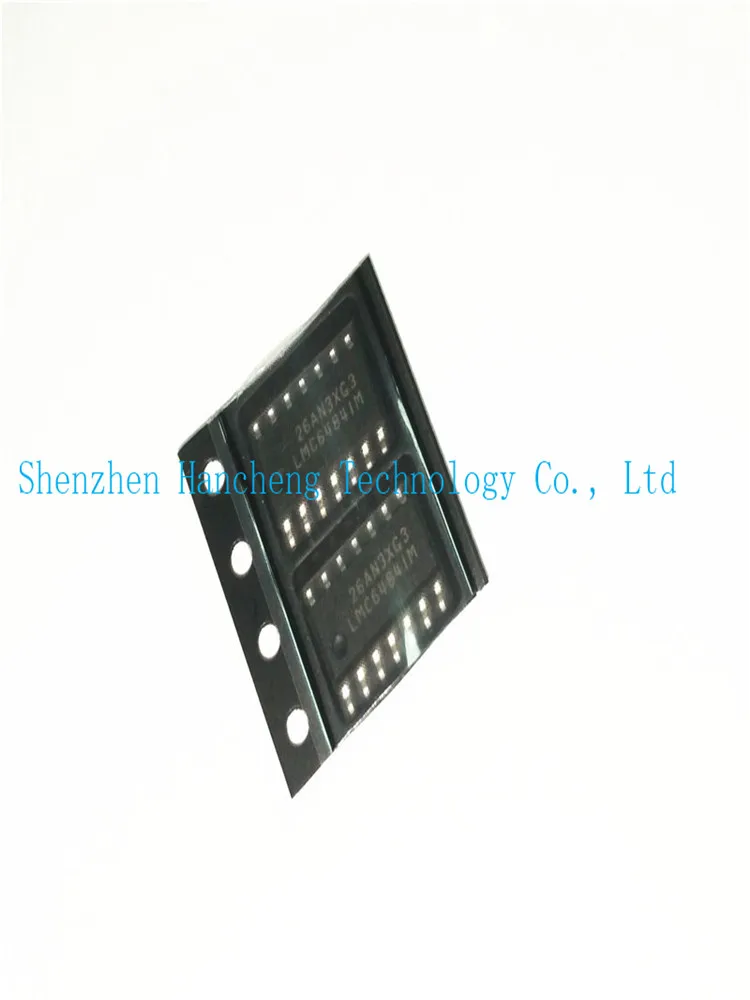 

(10PCS-50PCS) LMC6484IMX SOP14 NEW CHIP IC