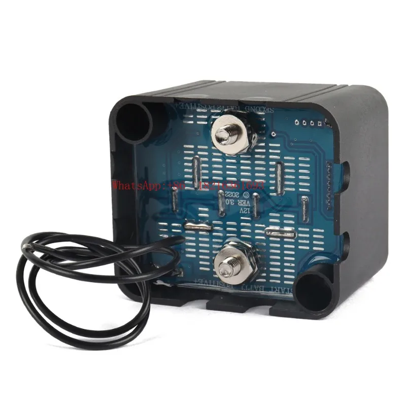 Limited Supply of 12v 140a Dual Battery Intelligent Isolator, Voltage Sensitive Split Charging Relay, Automotive Components