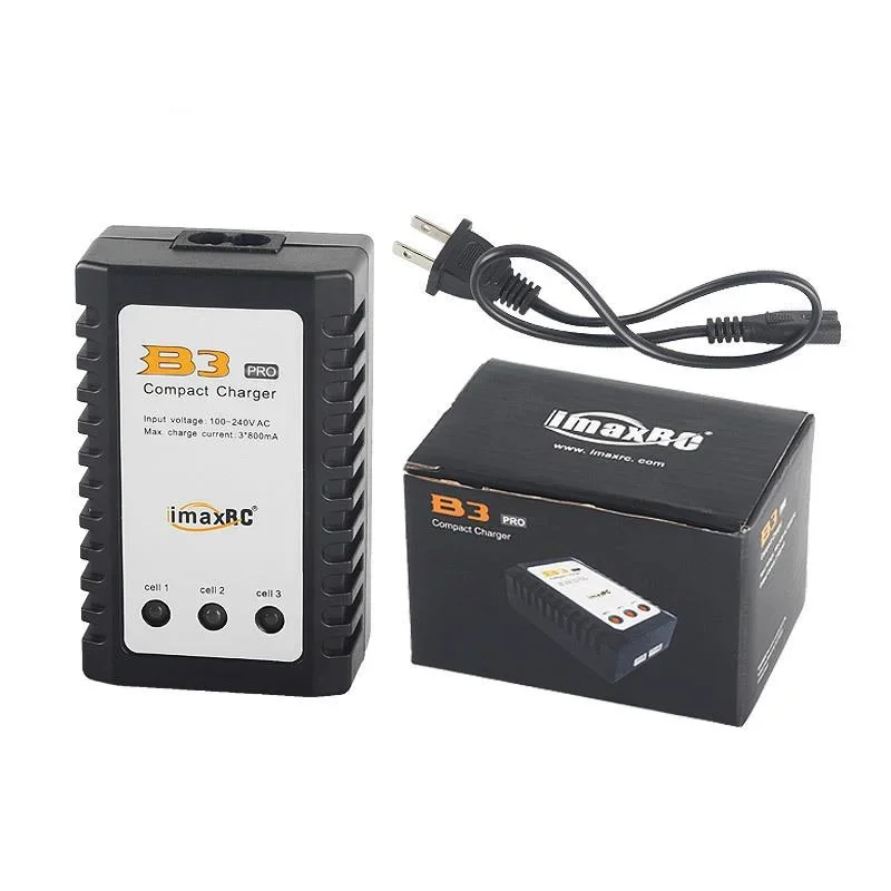 B3 Lipo 2S-3S 7.4V … - image