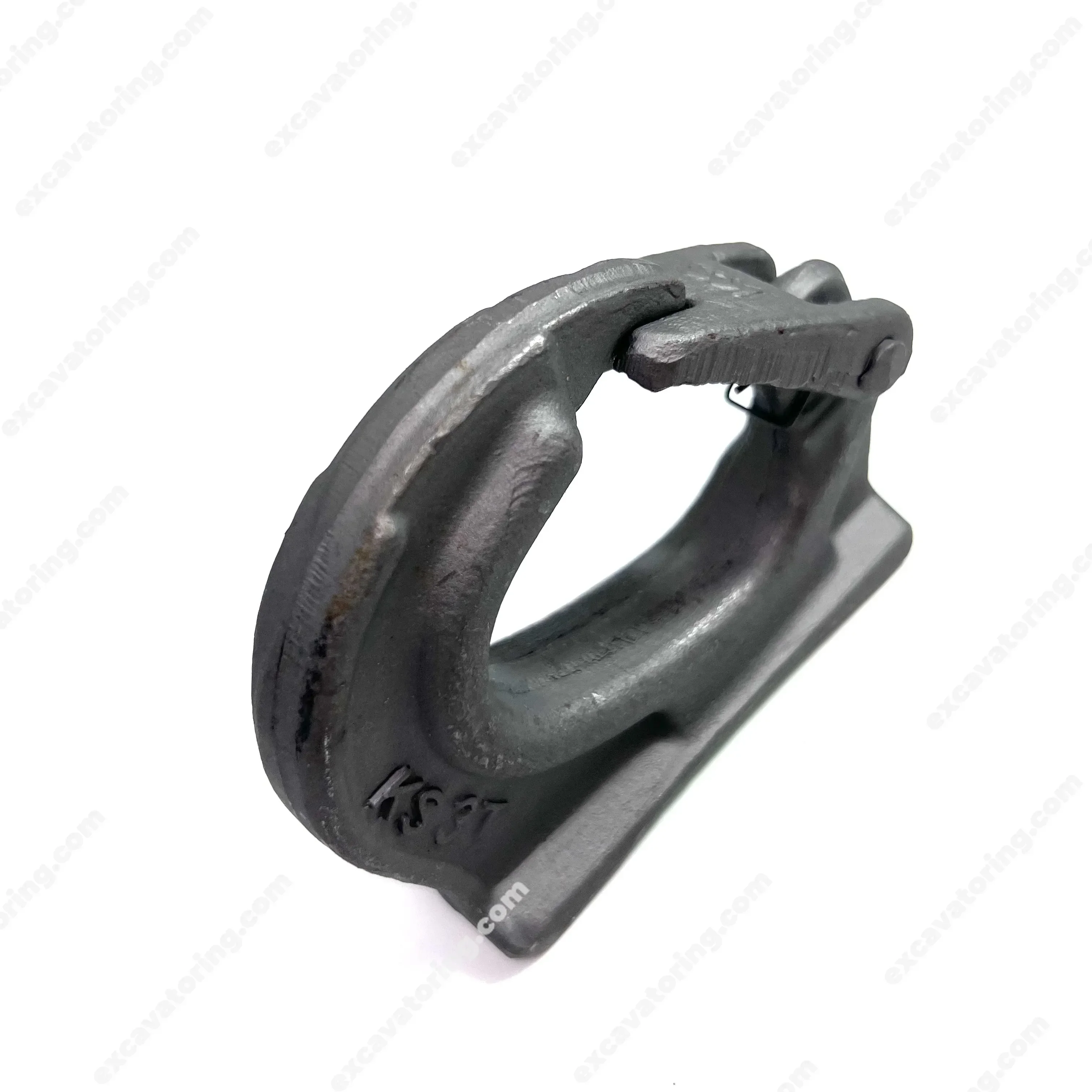 for excavator accessories bucket hook Heavy steel plate hook