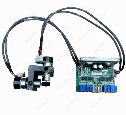 

15K Laser Galvo Scanner Module, Motor Head for Stage KTV Lighting Effect and Handheld Marking Engraving Machine
